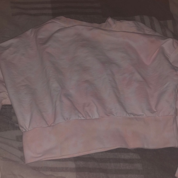 Guess hoodie pink tie dye - Picture 2 of 3